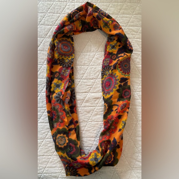 Anthropologie Wool Scarf - Picture 2 of 6
